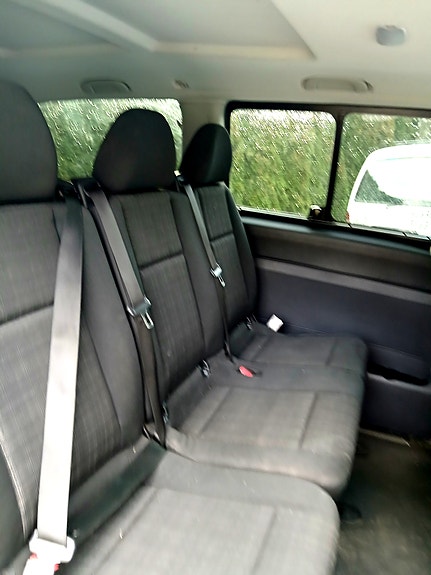 Mercedes-Benz Vito 113 20 of 30