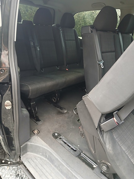 Mercedes-Benz Vito 113 27 of 30
