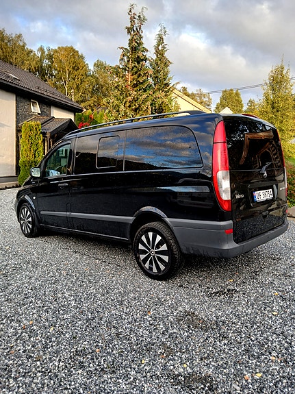 Mercedes-Benz Vito 113 4 of 30