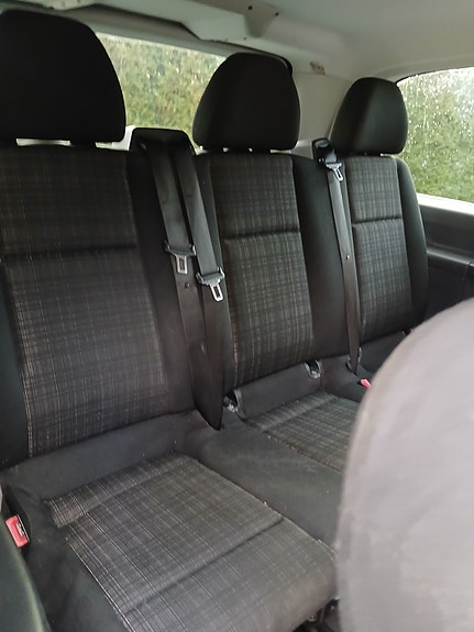 Mercedes-Benz Vito 113 19 of 30