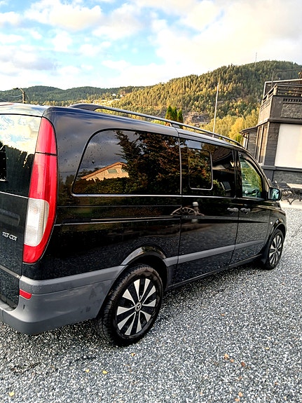 Mercedes-Benz Vito 113 8 of 30