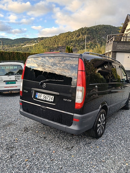 Mercedes-Benz Vito 113 7 of 30