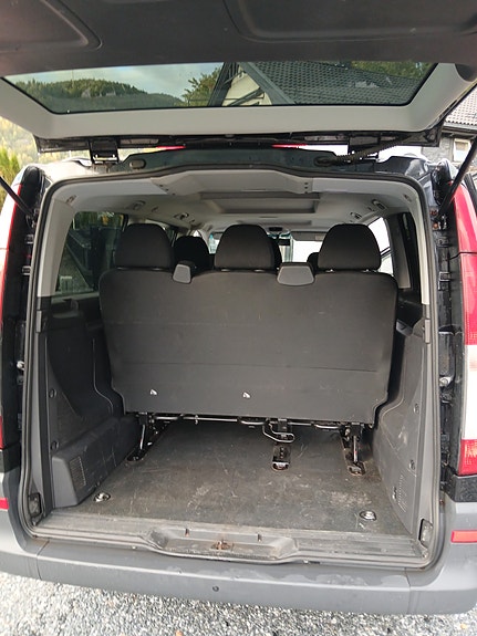Mercedes-Benz Vito 113 23 of 30