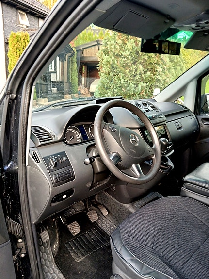 Mercedes-Benz Vito 113 13 of 30