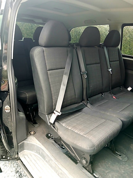 Mercedes-Benz Vito 113 26 of 30