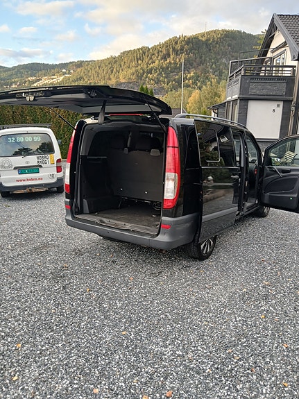 Mercedes-Benz Vito 113 25 of 30