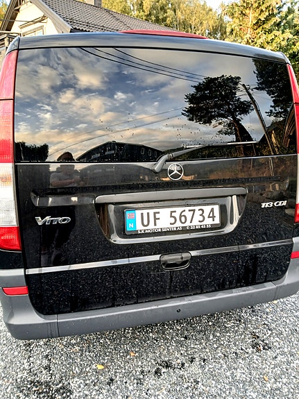 Mercedes-Benz Vito 113 6 of 30