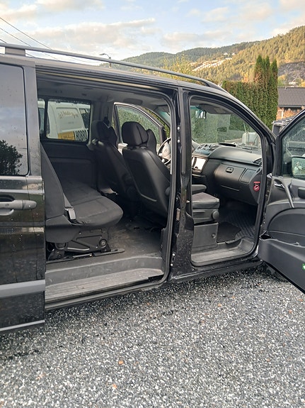 Mercedes-Benz Vito 113 22 of 30