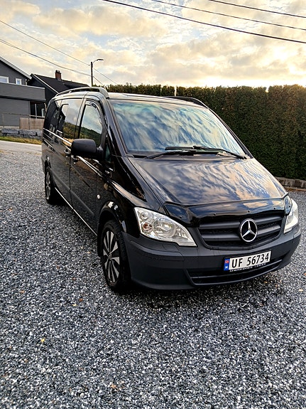 Mercedes-Benz Vito 113 11 of 30