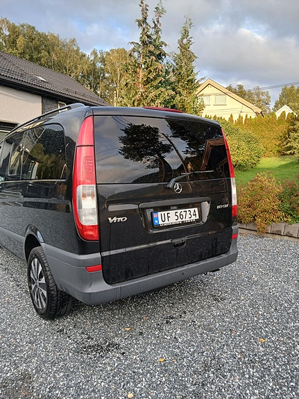 Mercedes-Benz Vito 113 5 of 30