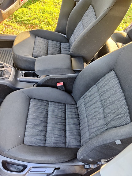 Skoda Octavia 28 of 30