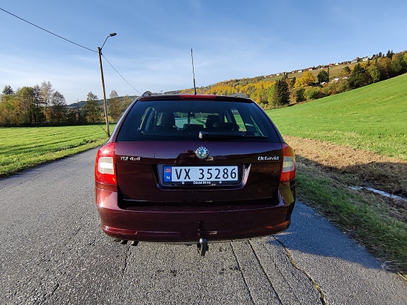 Skoda Octavia 16 of 30