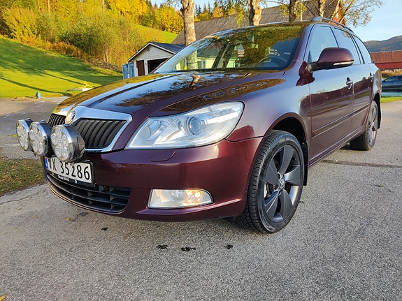 Skoda Octavia 3 of 30