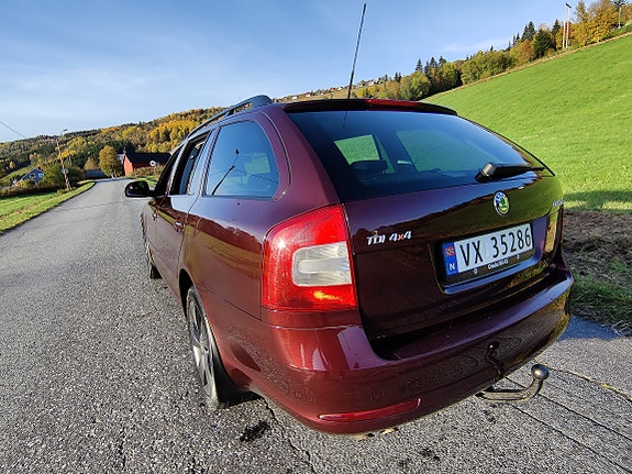 Skoda Octavia 13 of 30