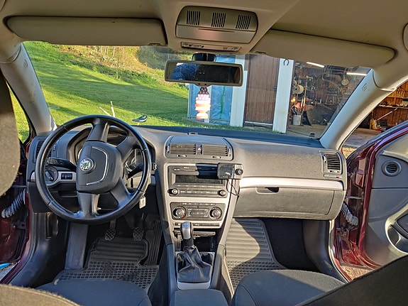 Skoda Octavia 29 of 30
