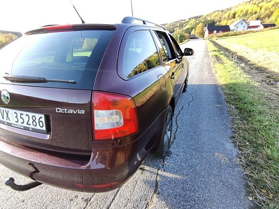 Skoda Octavia 12 of 30