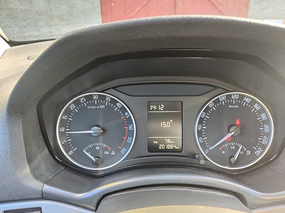 Skoda Octavia 30 of 30