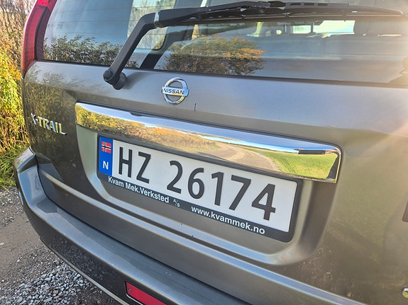Nissan X-Trail 7 of 23