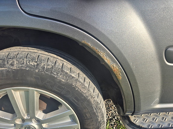 Nissan X-Trail 21 of 23