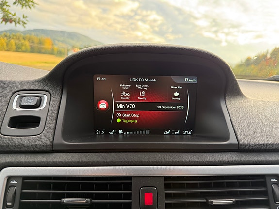 Volvo V70 24 of 30