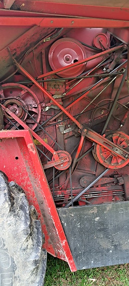 Massey Ferguson 22 21 of 30