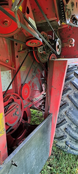 Massey Ferguson 22 11 of 30