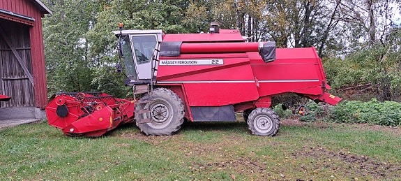 Massey Ferguson 22 2 of 30