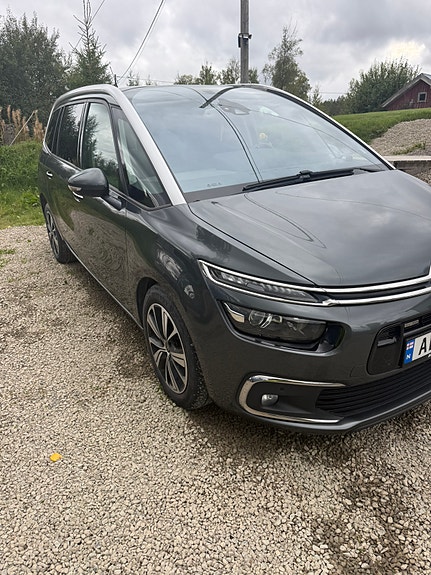 Citroen Grand C4 Picasso 7 of 14