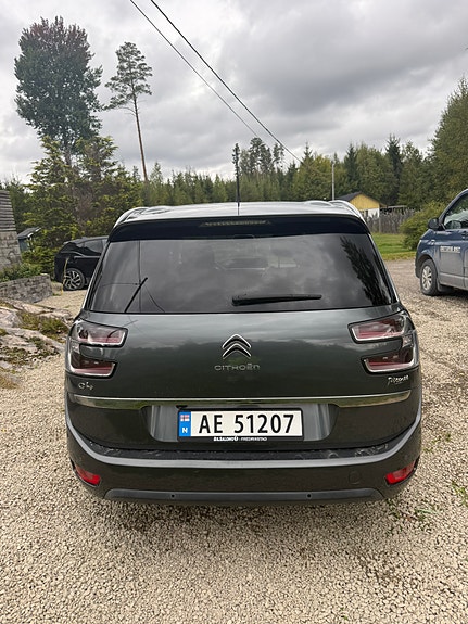 Citroen Grand C4 Picasso 3 of 14