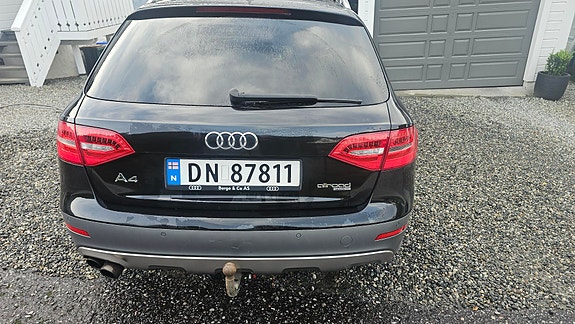 Audi A4 allroad 3 of 10