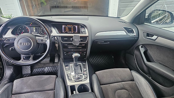 Audi A4 allroad 9 of 10
