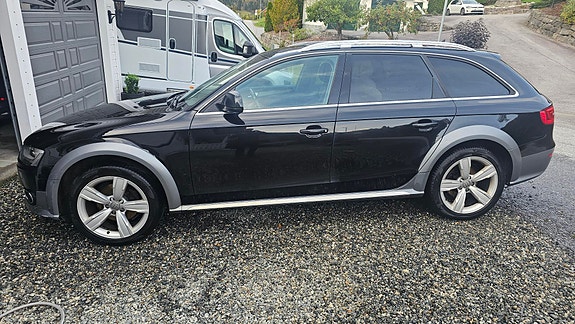 Audi A4 allroad 5 of 10