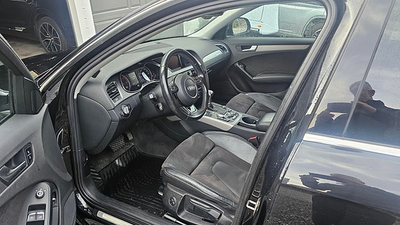 Audi A4 allroad 8 of 10