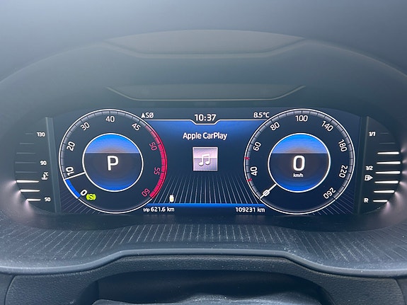 Skoda Octavia 11 of 16