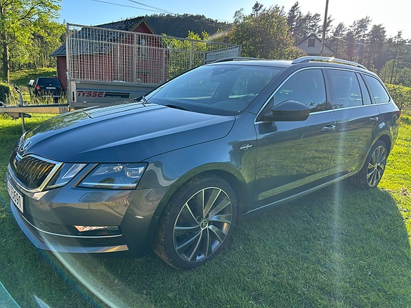 Skoda Octavia 5 of 16