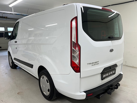 Ford Transit Custom 6 of 27