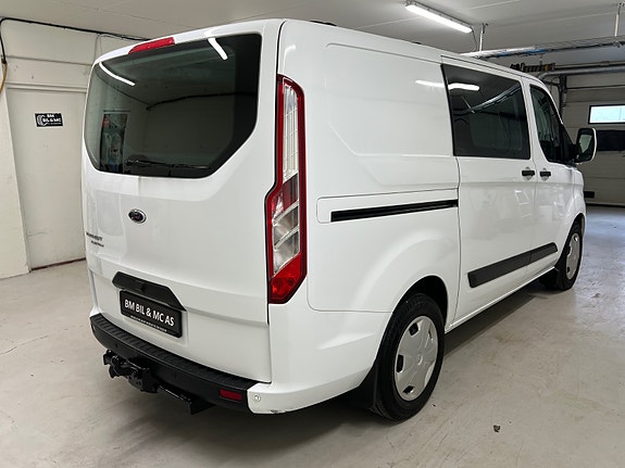 Ford Transit Custom 7 of 27
