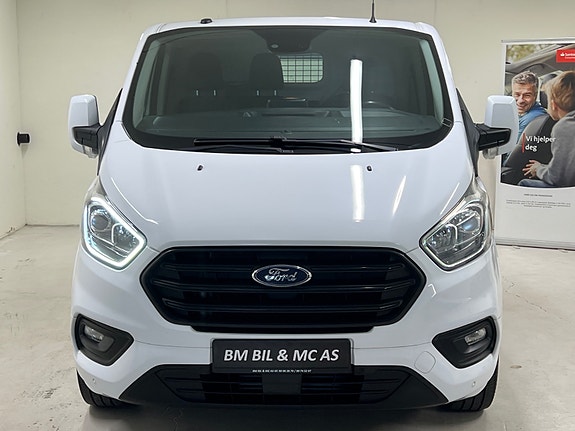 Ford Transit Custom 4 of 27