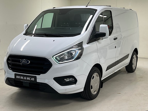 Ford Transit Custom 3 of 27