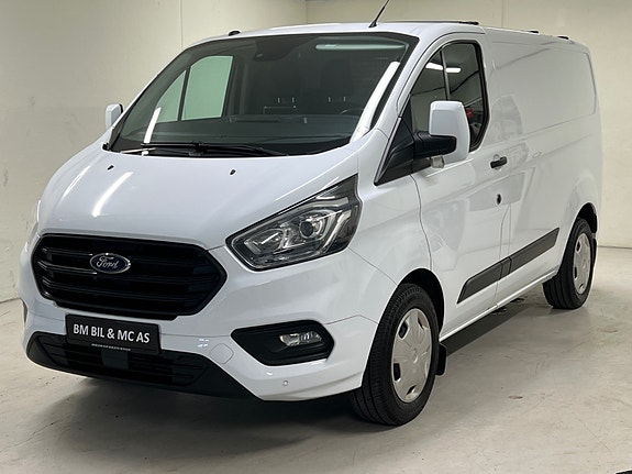 Ford Transit Custom 2 of 27