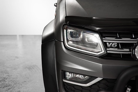 Volkswagen Amarok 4 of 27