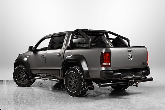 Volkswagen Amarok 5 of 27