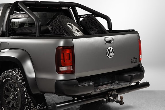 Volkswagen Amarok 6 of 27