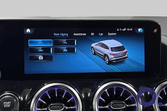 Mercedes-Benz EQA300 29 of 30