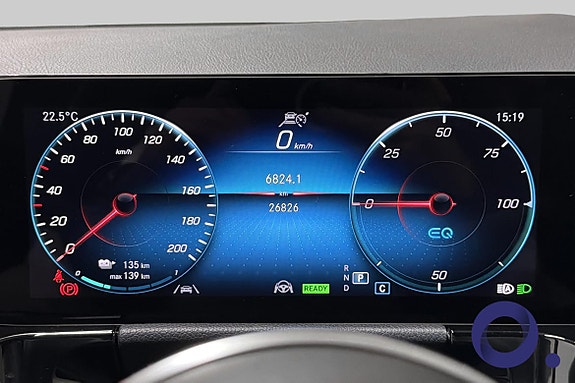 Mercedes-Benz EQA300 22 of 30
