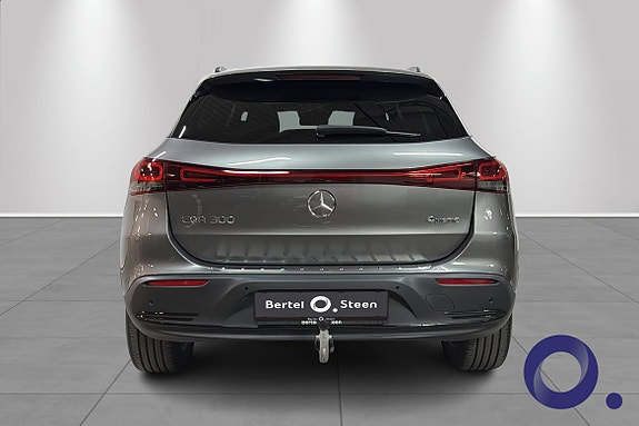 Mercedes-Benz EQA300 4 of 30