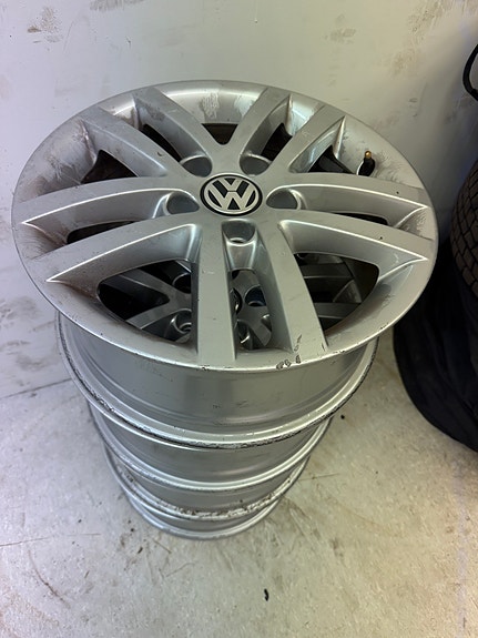 Volkswagen Golf Plus 17 of 18