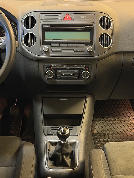 Volkswagen Golf Plus 12 of 18