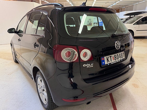 Volkswagen Golf Plus 4 of 18