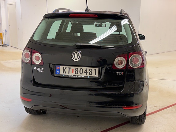 Volkswagen Golf Plus 3 of 18